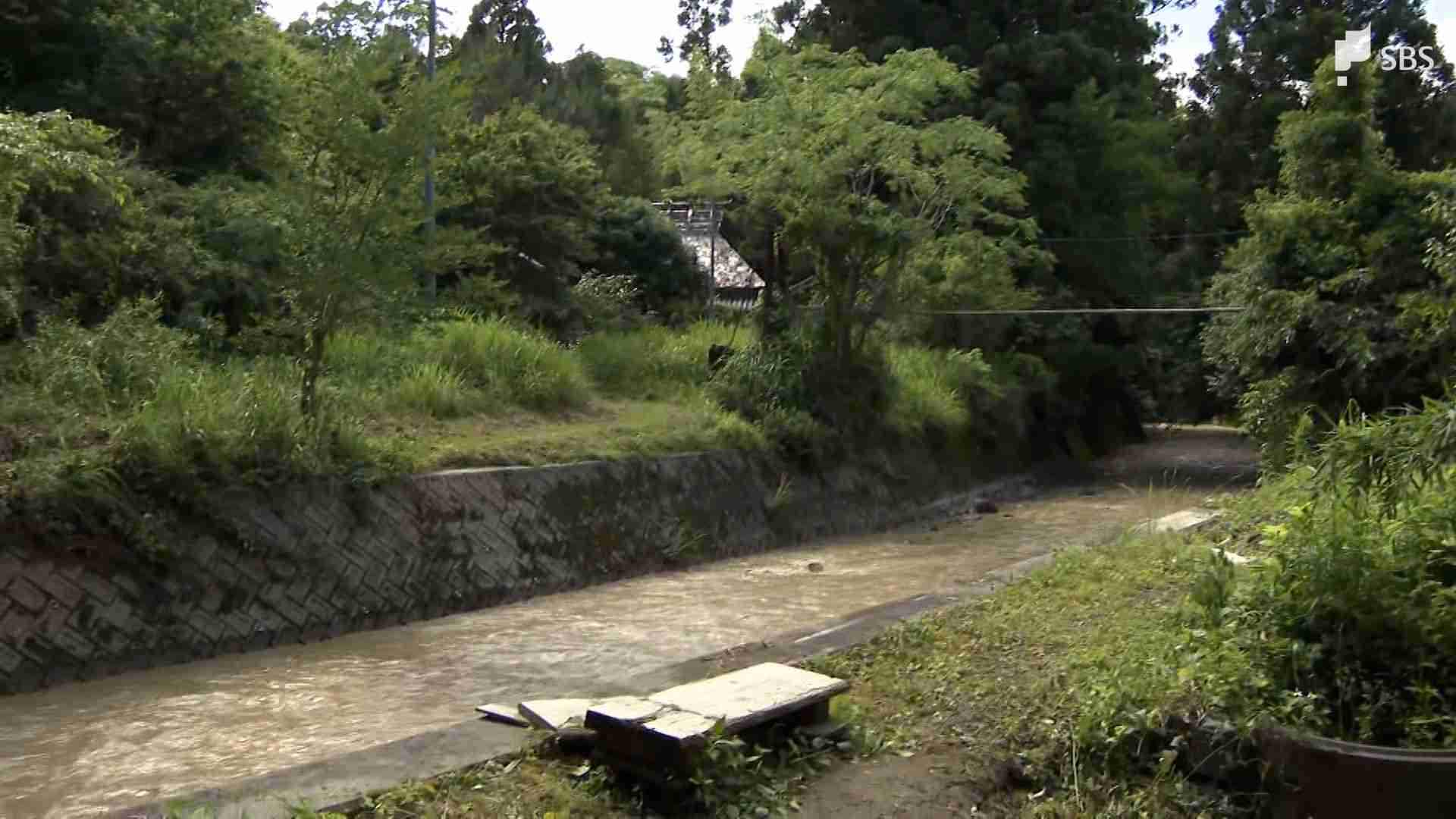 【速報】海岸でみつかった遺体 行方不明の74歳男性と確認　川に流されたか　静岡県内2人目の犠牲者に | SBS NEWS | 静岡放送 | 静岡県内ニュース・天気