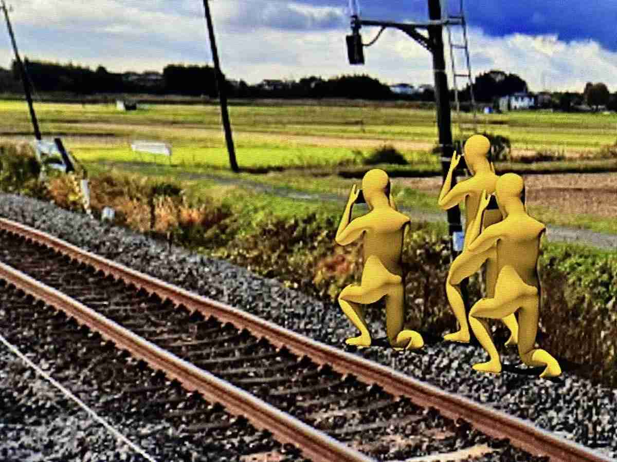 「迷惑でしかない」撮り鉄3人の線路侵入に批判　カシオペア緊急停車「鉄道ファンも肩身狭い思い」