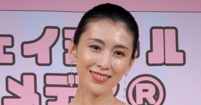 雛形あきこ“朝ヨーグルト”を何十年も継続　40代の悩み吐露「弱くなってきた」  | ORICON NEWS