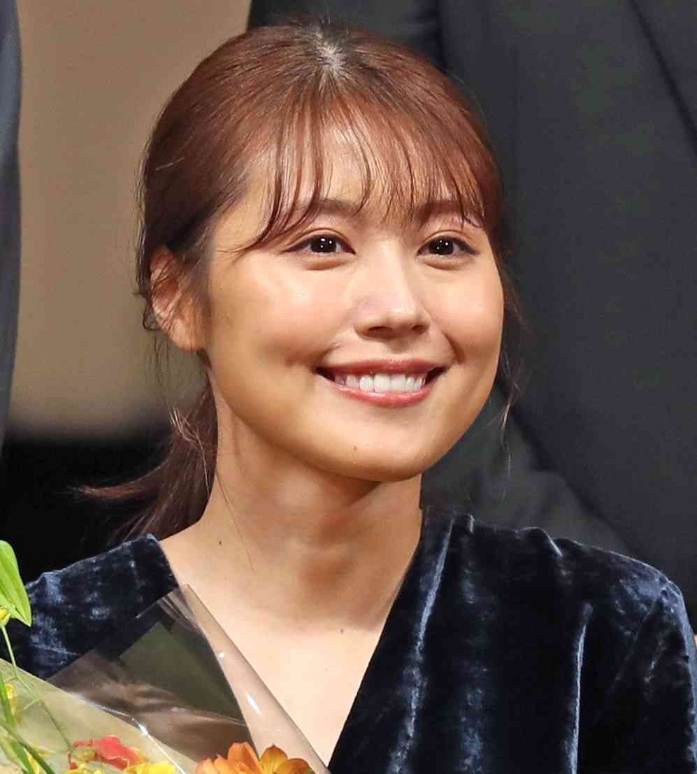 有村架純、好きな男性のタイプ告白「真面目にお仕事されている方」…松本人志「パチプロだってパチンコしてる時は真面目」 : スポーツ報知