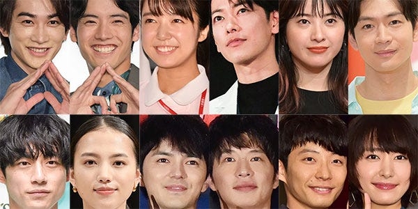 【6月12日は恋人の日】読者が選ぶ「歴代ドラマのベストカップル」ランキングを発表＜1位～20位＞ - モデルプレス