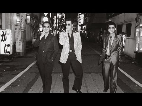 昔の歌舞伎町が怖すぎて笑えない - YouTube