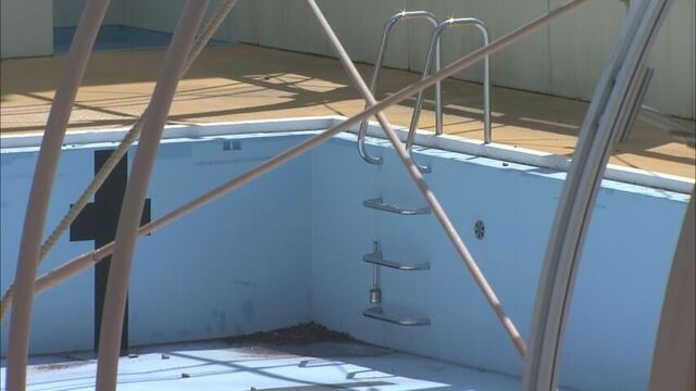 函館市　4年ぶりに再開する予定だった小学校のプール授業全て中止に　バスの運転手不足で HTB北海道ニュース