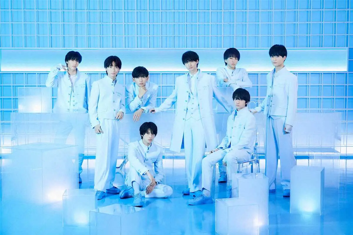 「EBiDAN」から8人組男性ダンスボーカルグループ「ICEx」　韓国からメジャーデビュー会見― スポニチ Sponichi Annex 芸能