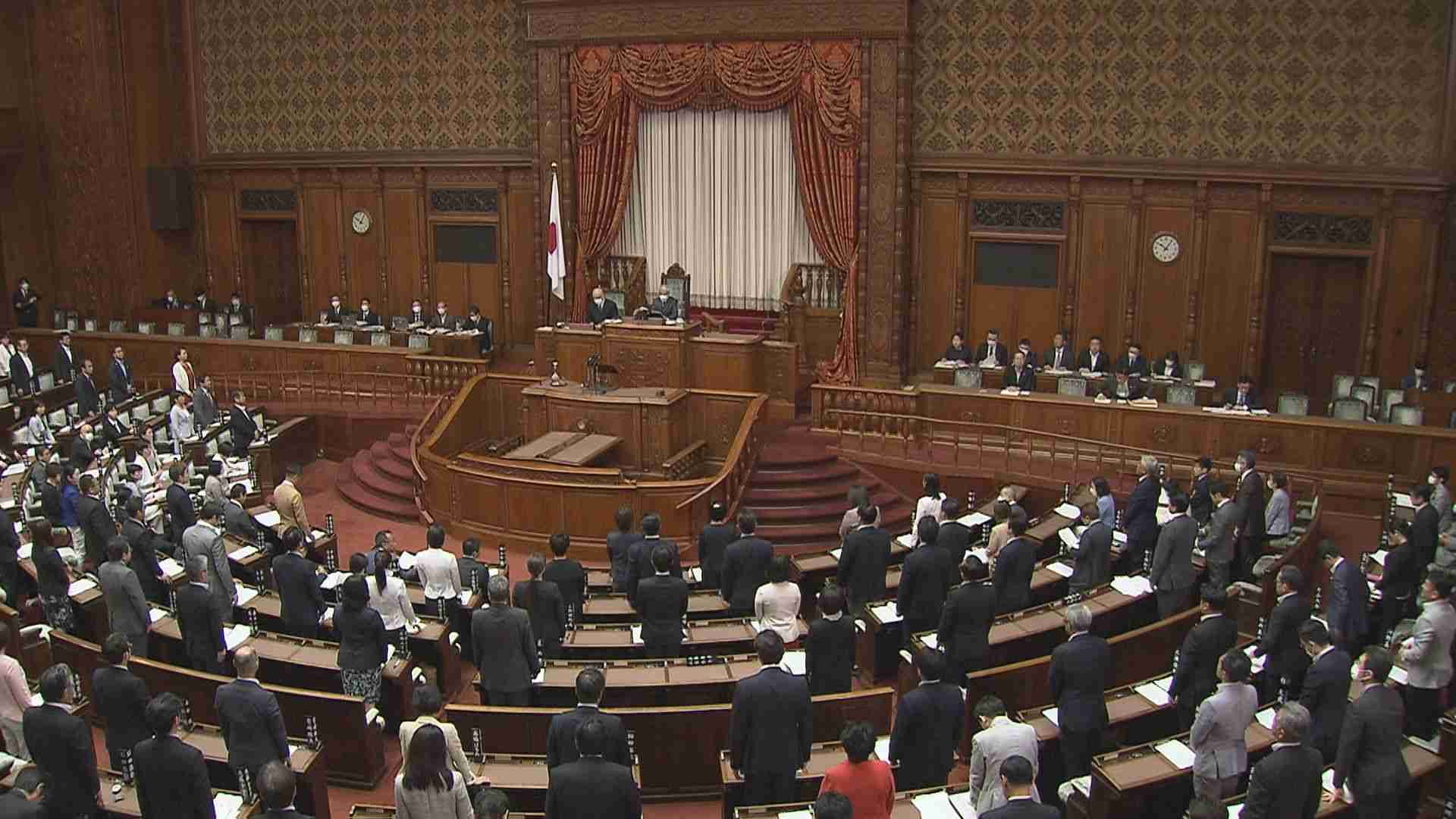 「日本版CDC」設置法案成立　今後の感染症対策の中心的役割担う | TBS NEWS DIG (1ページ)