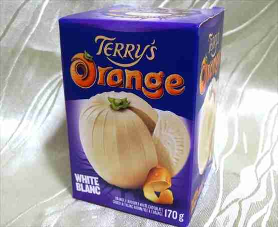 ホワイトチョコのお菓子🍪