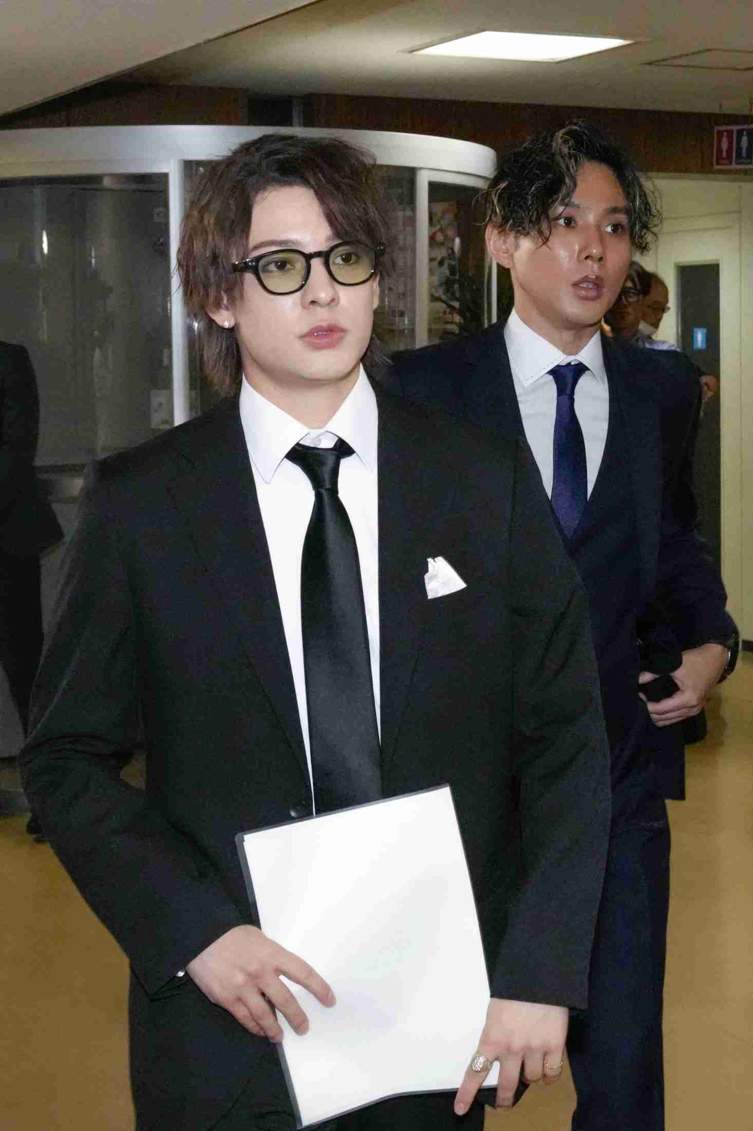 「性被害、声上げやすく」と訴え　自民ヒアリングに元ジャニーズ（共同通信） - Yahoo!ニュース
