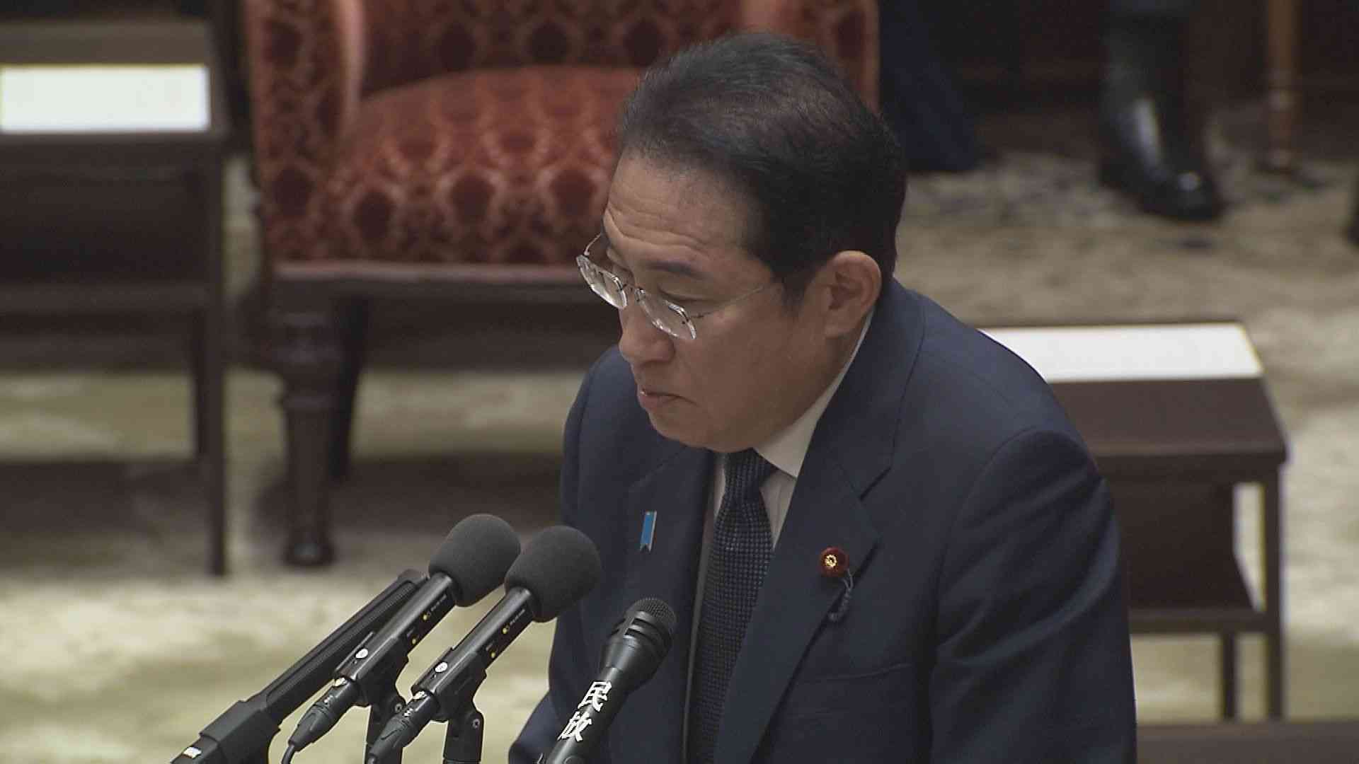 【速報】岸田総理、ジャニーズ性加害問題受け関係府省連絡会議開催を表明 | TBS NEWS DIG