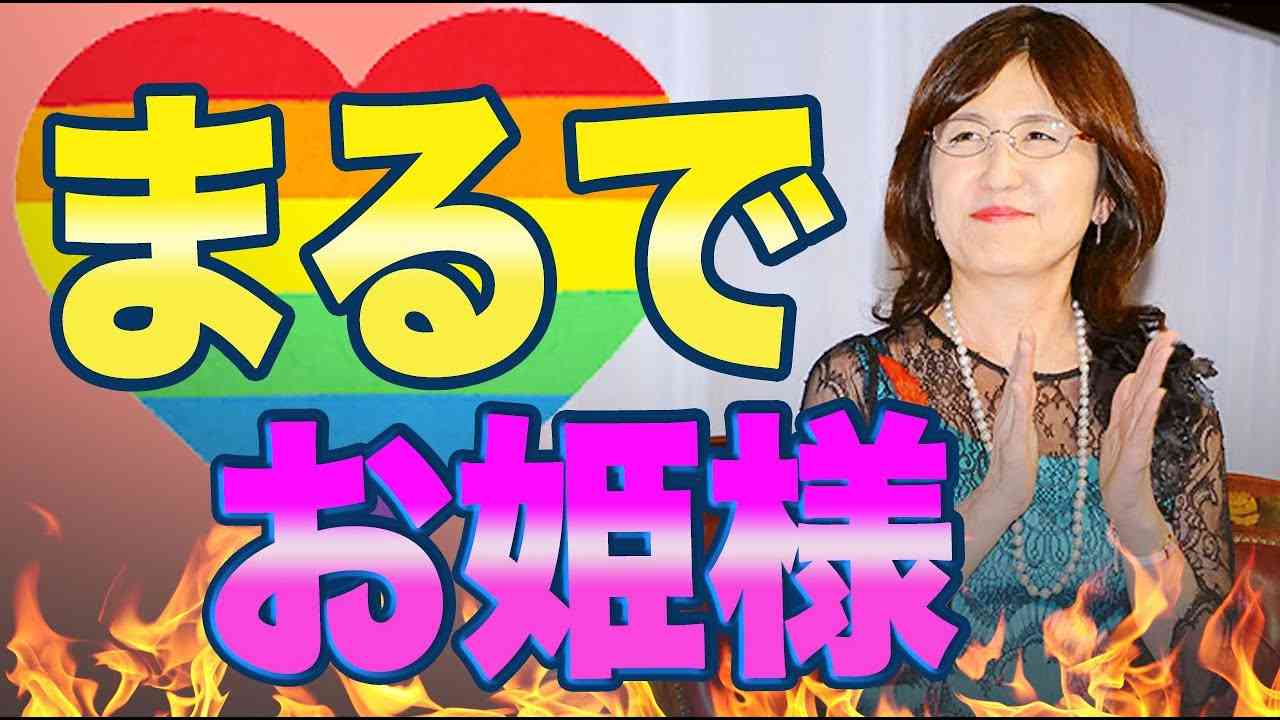 稲田朋美「LGBT法制化による犯罪は想定していません！」ネット民「世間知らずが！」 - YouTube