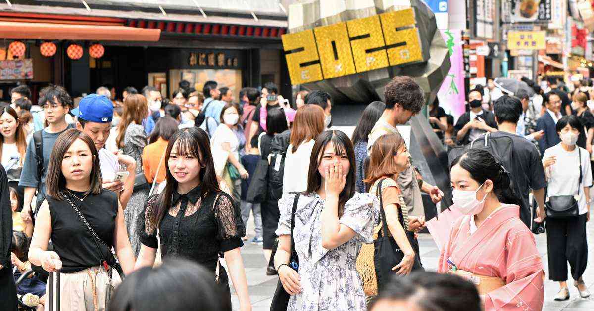 ＡＩ分析ではマスク派優勢、大阪・梅田はいまだ着用８４％「恥ずかしい」「落ち着かない」…脱マスクじわり - 産経ニュース