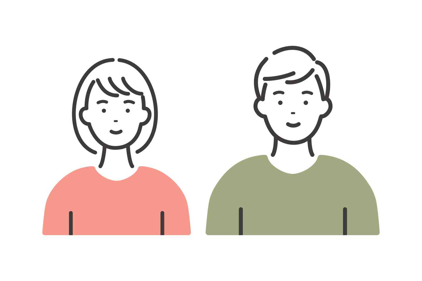 中身だけでなく容姿もそっくり!? 似た者夫婦の割合と「顔が似てくる」理由を検証 | kufura（クフラ）小学館公式
