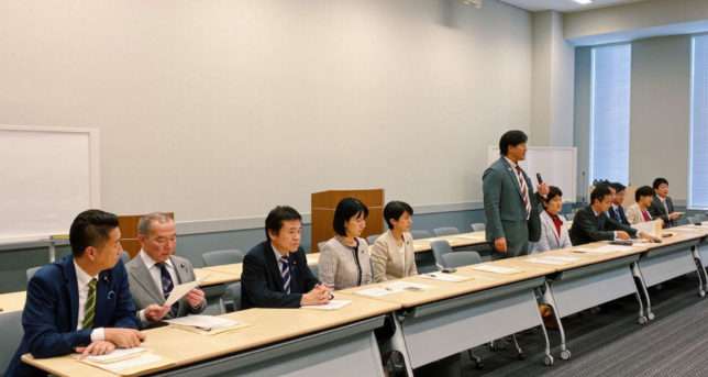 性別変更「手術要件なくして」LGBT議連が「性同一性障害特例法」の要件について関係者からヒアリング | 一般社団法人fair（フェア）