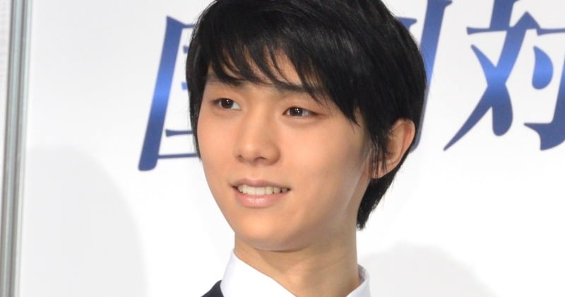 羽生結弦、グッチ着こなす“美麗ショット”に反響「今まで見たことない羽生くん！」「カッコ良すぎ」「美しい！」  | ORICON NEWS