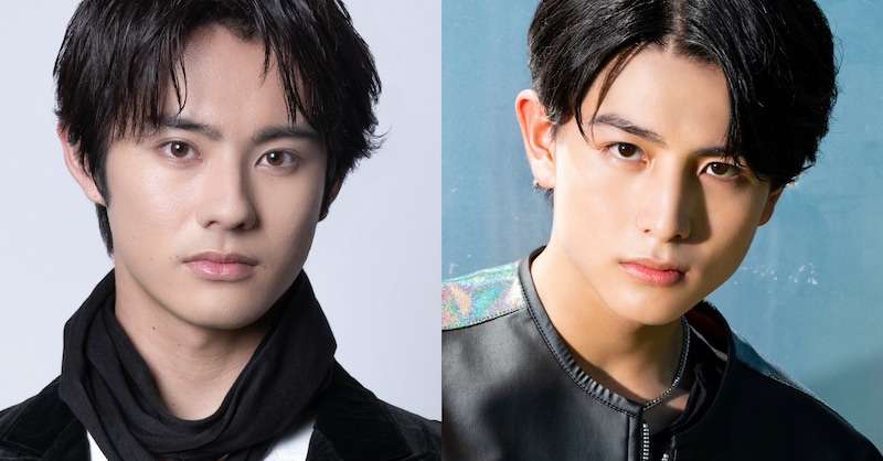真逆な幼なじみ2人のBL「君には届かない。」ドラマ化決定、前田拳太郎＆柏木悠がW主演 - コミックナタリー