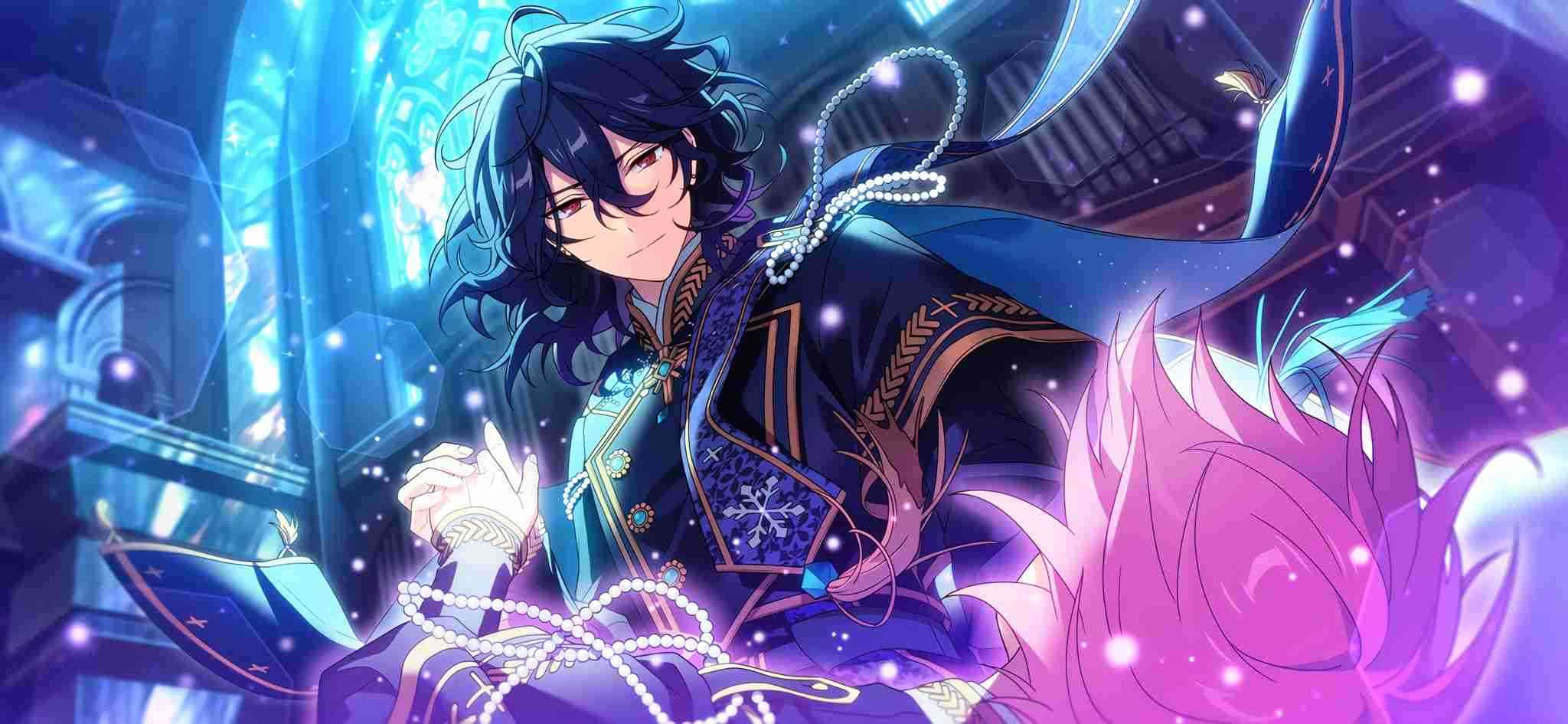 水の星座トピ【蟹と蠍と魚】