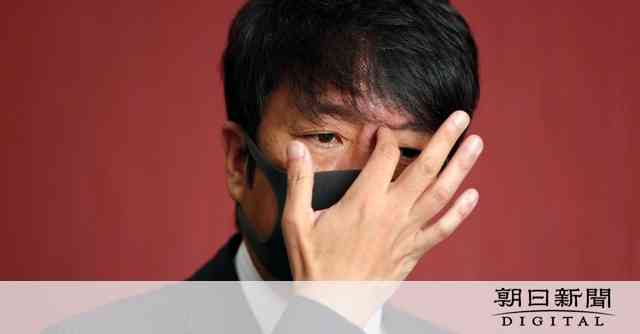 「うそつき」ファンに疑われたことも　被害告発の元ジャニーズJr.：朝日新聞デジタル