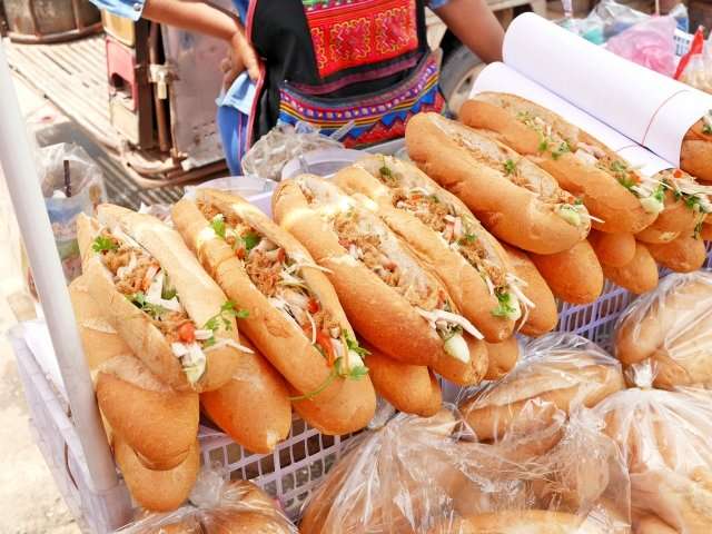 世界の朝ごはんの画像を貼るトピ