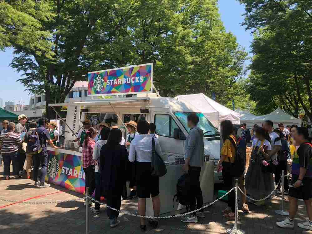 スターバックスのLGBT社内施策に関するインタビュー記事公開｜株式会社　アウト・ジャパンのプレスリリース