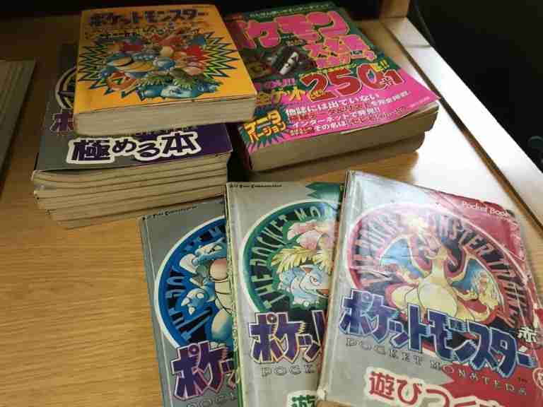 昔のポケモンのゲームあるある