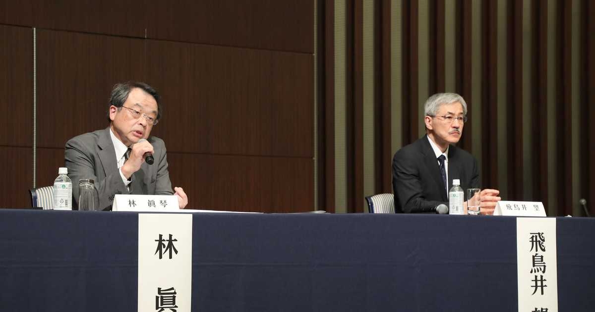 後手の事務所対応、批判強まる　ジャニーズ問題「価値観の変化へ対応を」 - 産経ニュース