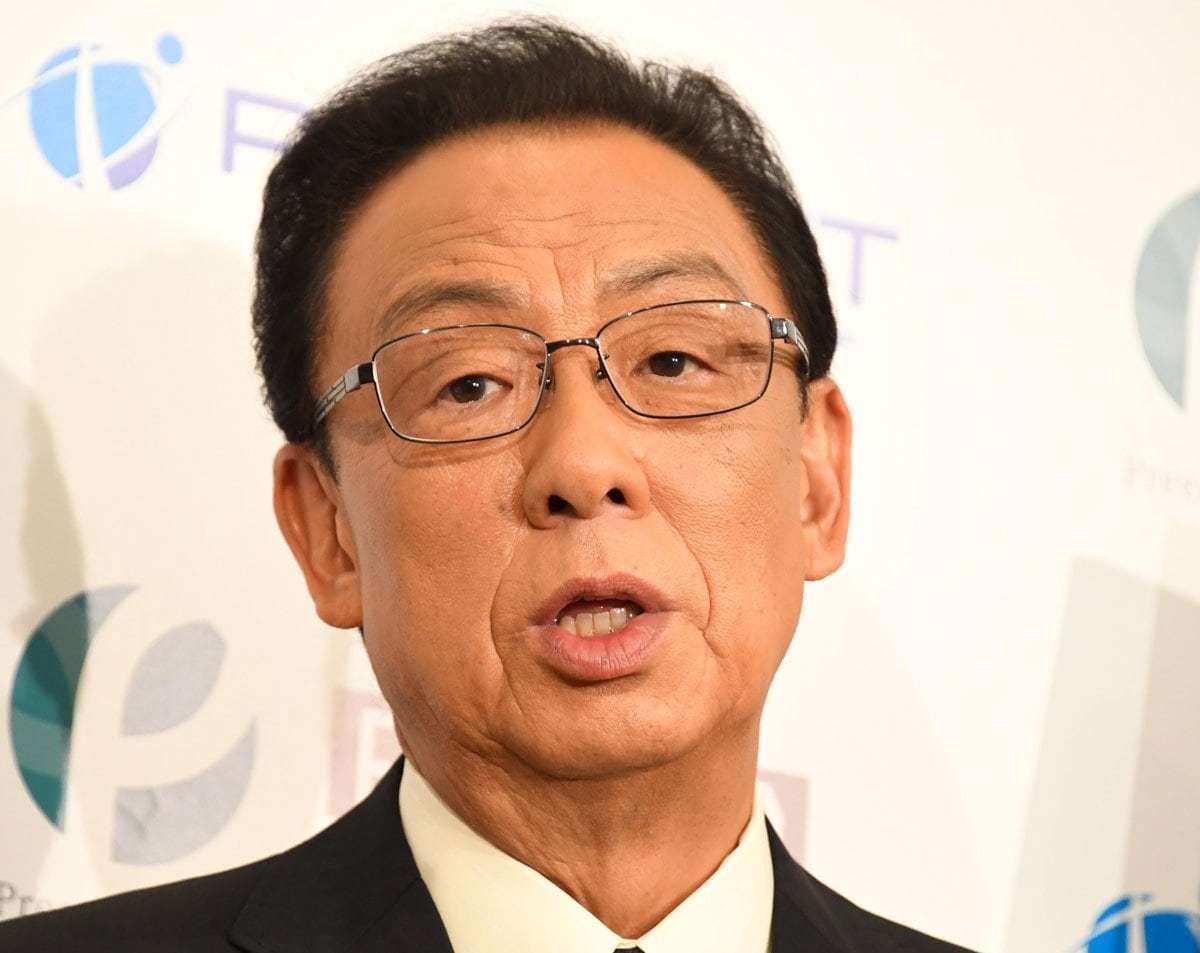 梅沢富美男　ほ乳瓶窃盗男の心理を〝分析〟「乳首を感じたいっていうのは分かりますけど…」 | 東スポWEB