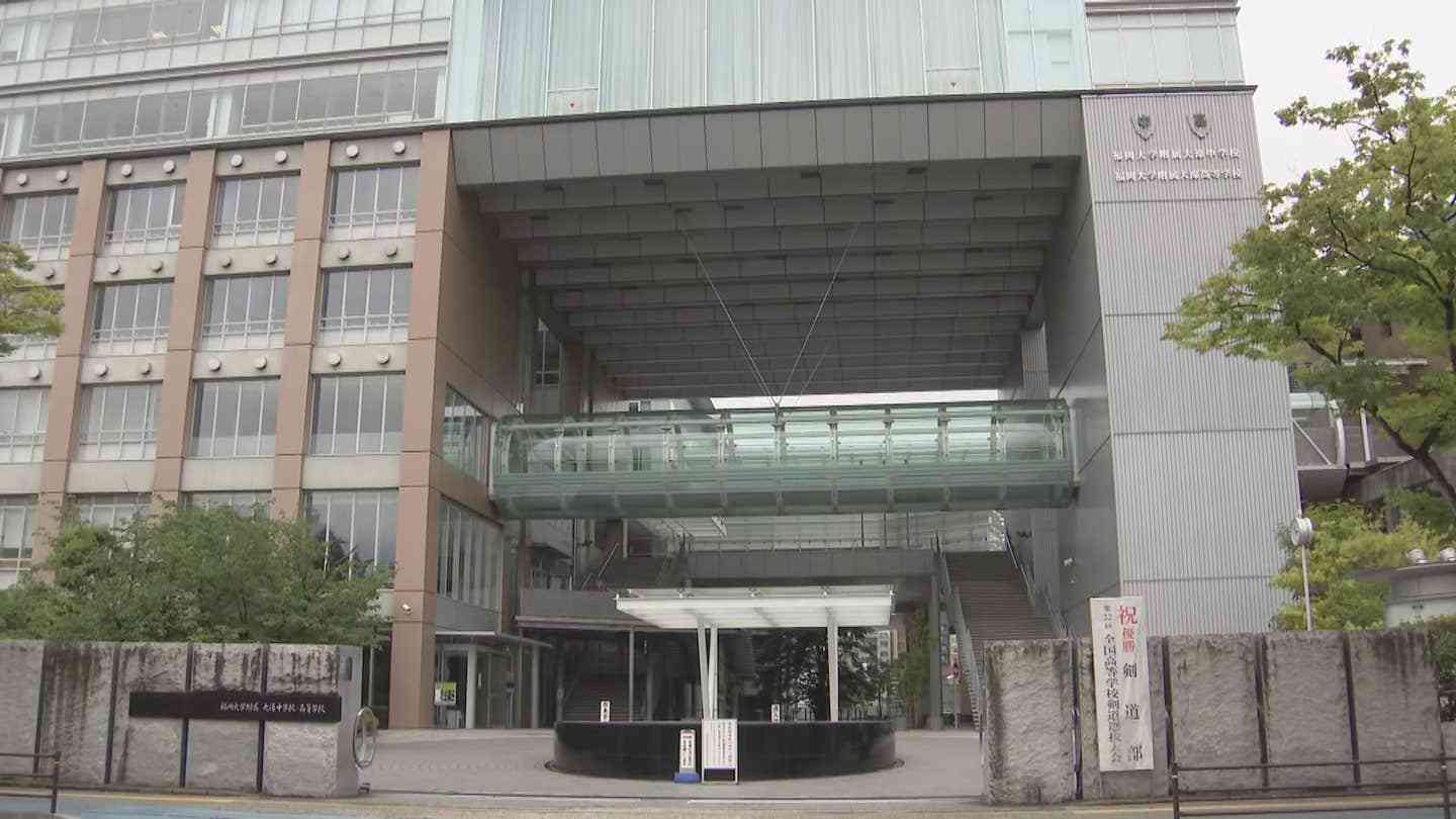 全校生徒２３４０人の２割が“コロナ陽性”で休校、体育祭でクラスター発生か－福岡 - RKBオンライン