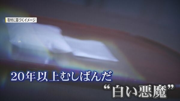 「血管という血管に覚醒剤を打っていた」小学生から20年以上覚醒剤を使用…“白い悪魔”の恐ろしさを語る【福岡発】｜FNNプライムオンライン