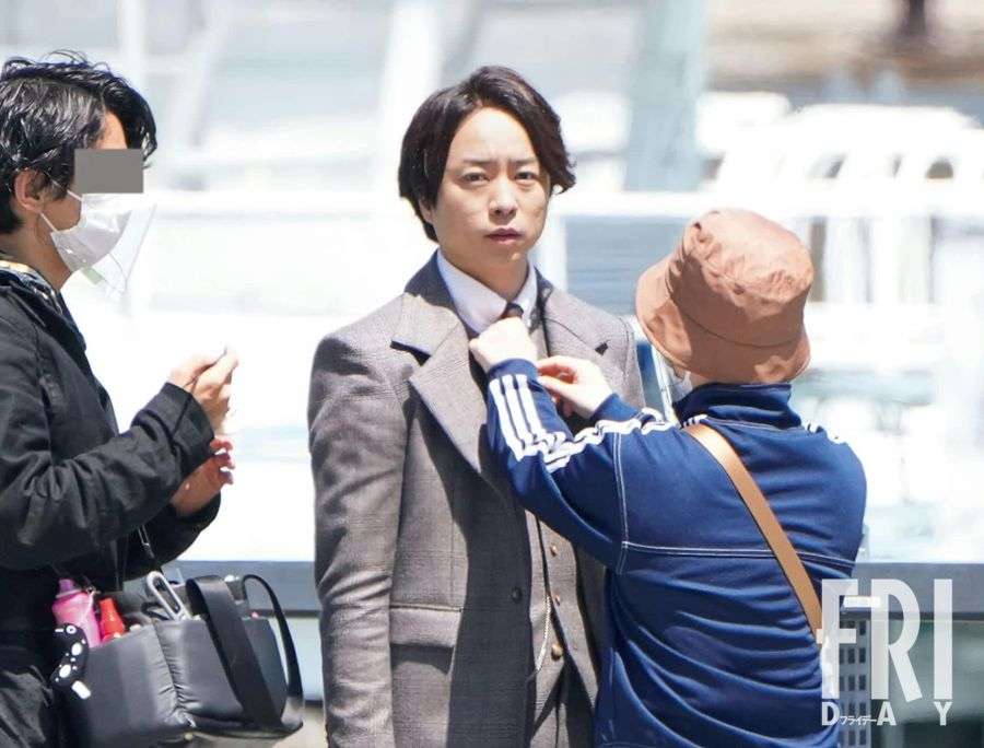 櫻井翔『news zero』で苦悶の表情の裏事情「性被害告発者は元同僚だった…！」（FRIDAY） - Yahoo!ニュース