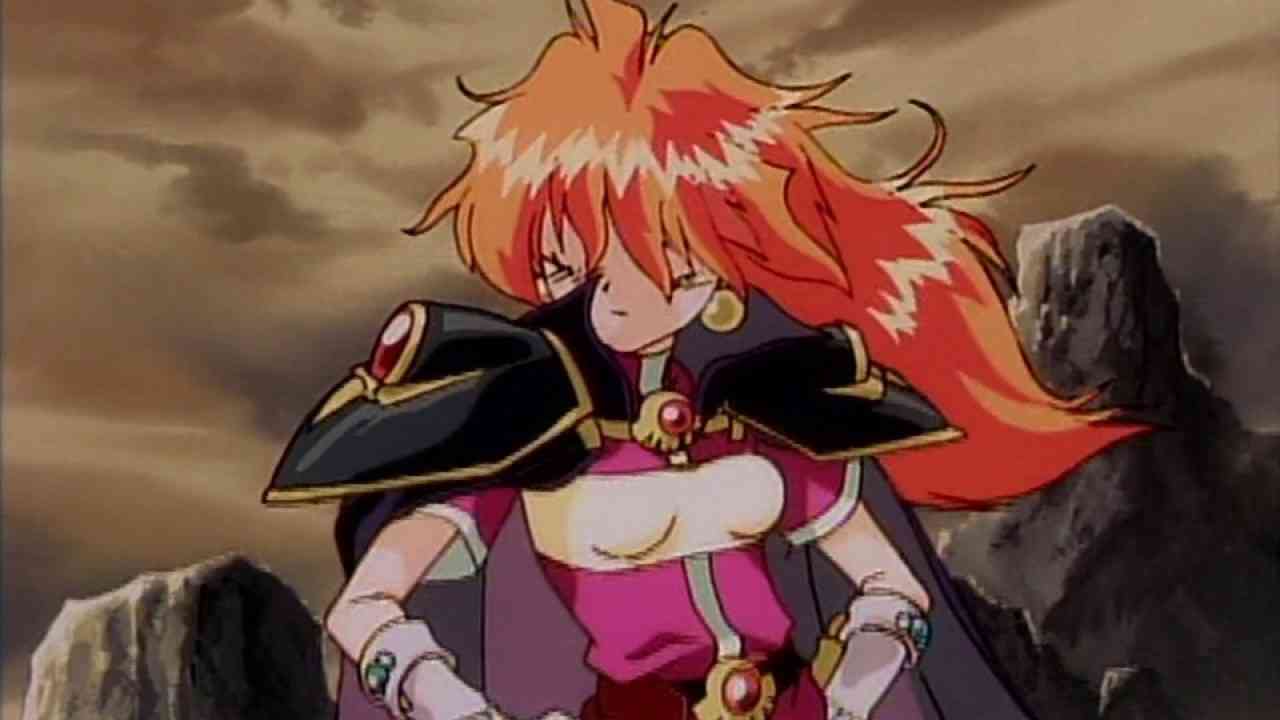 Slayers NEXT Opening (Give a reason) - YouTube