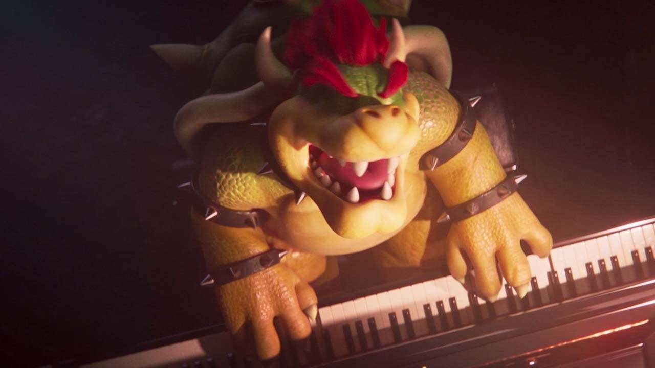 【熱唱】クッパ、ピーチ姫に愛の歌をピアノで弾き語り 切なさ大爆発⁉︎　映画『ザ・スーパーマリオブラザーズ・ムービー』日本語版 特別映像解禁 - YouTube