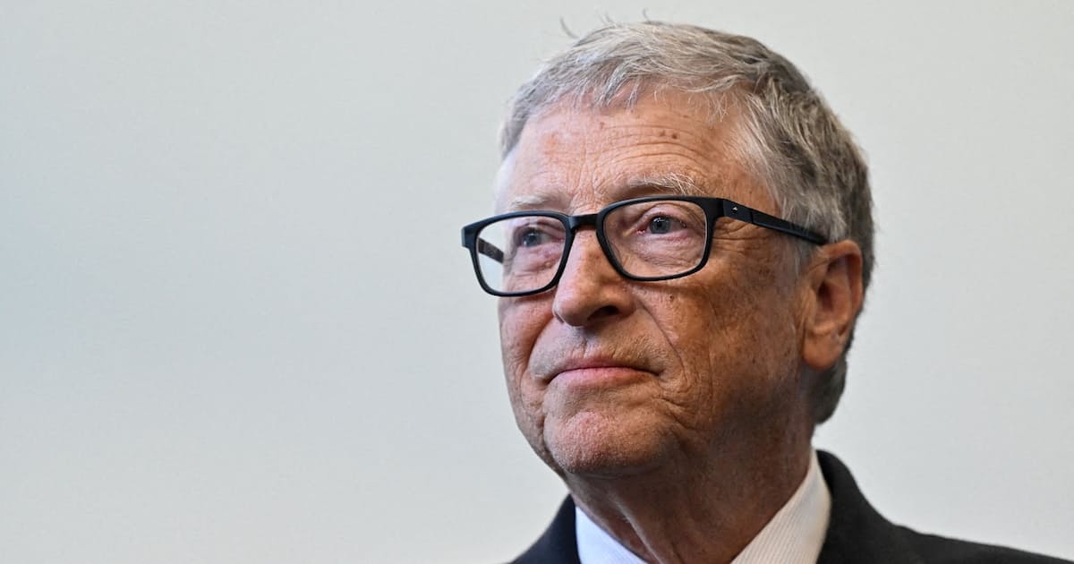 ビル・ゲイツ氏、中国で習近平主席と会談　ロイター報道 - 日本経済新聞