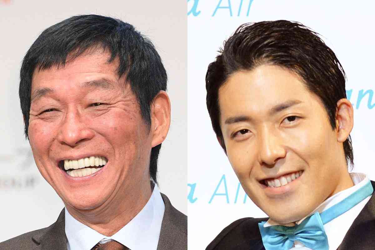 さんま　オリラジ中田敦彦〝松本人志批評〟に「テレビ番組やからな、あれ」（東スポWEB） - Yahoo!ニュース