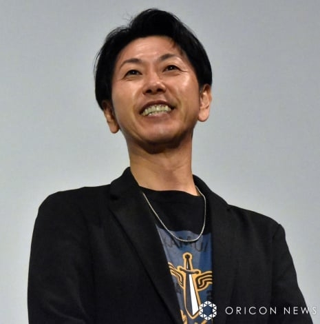 元猿岩石・森脇和成「今世紀最大の“じゃない方芸人”です」 出演映画で裏方兼務「カメアシ、運転やっていました」