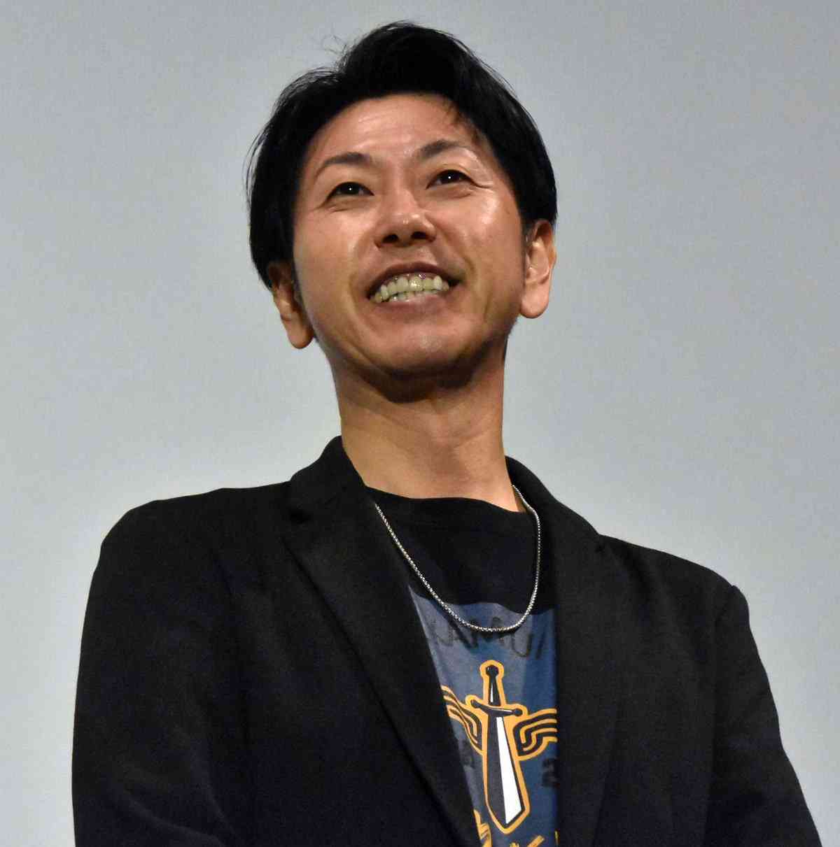 元猿岩石・森脇和成「今世紀最大の“じゃない方芸人”です」　出演映画で裏方兼務「カメアシ、運転やっていました」  | ORICON NEWS
