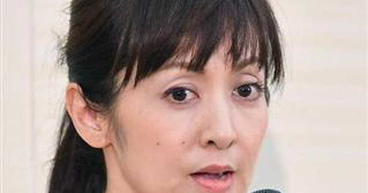 斉藤由貴、「天使のララ」ＣＭ降板　契約更新を辞退 - サンスポ