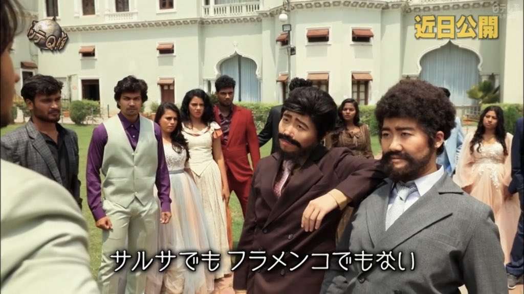 大ヒットインド映画『RRR』吹替版上映決定、ビーム役は杉田智和、ラーマ役は日野聡