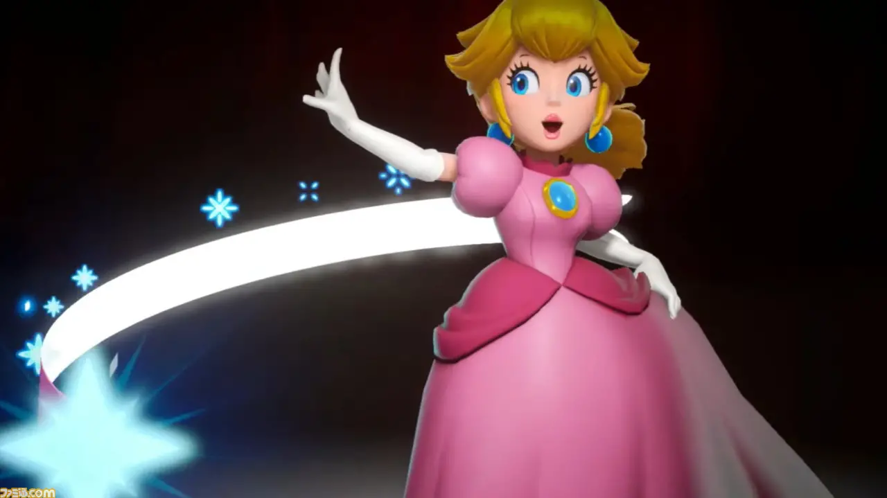 『マリオ』ピーチ姫主役の完全新作発表で2024年発売　マリオRPGとルイージマンション2もグラフィック一新で発売 【ニンダイ】