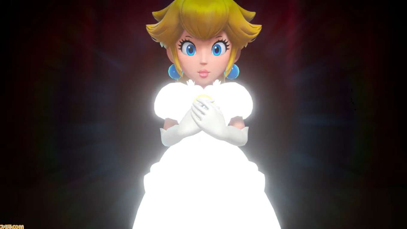 【マリオ】ピーチ姫が主役の完全新作が2024年発売、横スクロールアクション風動画が公開【Nintendo Direct】 | ゲーム・エンタメ最新情報のファミ通.com