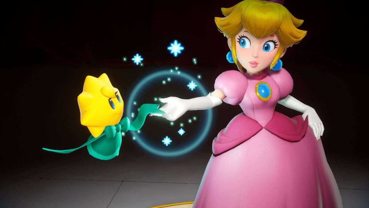 『マリオ』ピーチ姫主役の完全新作発表で2024年発売　マリオRPGとルイージマンション2もグラフィック一新で発売　【ニンダイ】  | ORICON NEWS