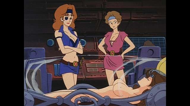 【アニメ】家族と観てて気まずかったシーン