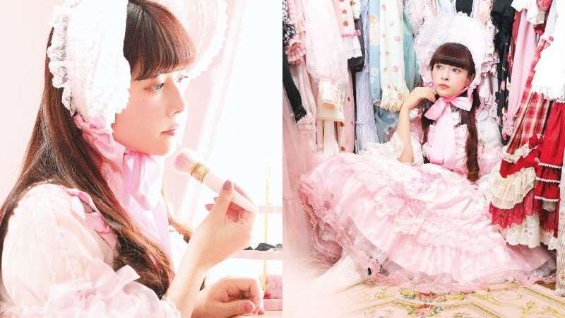 「25歳過ぎてロリータとかイタい」「ロリータババア」と言われて…。なぜ40歳看護師は今も胸を張ってロリータモデルでい続けるのか？ | 集英社オンライン | 毎日が、あたらしい