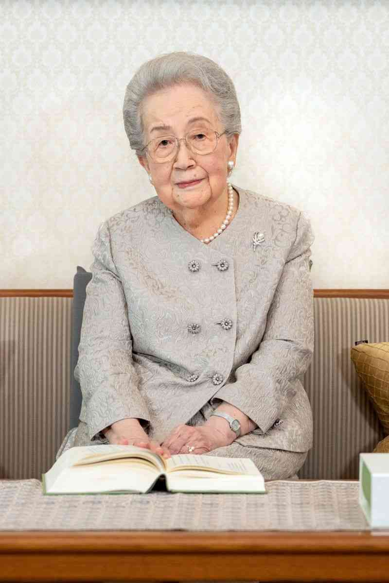 百合子さま、百寿お迎えに　三笠宮さまに「深い感謝の念」（産経新聞） - Yahoo!ニュース