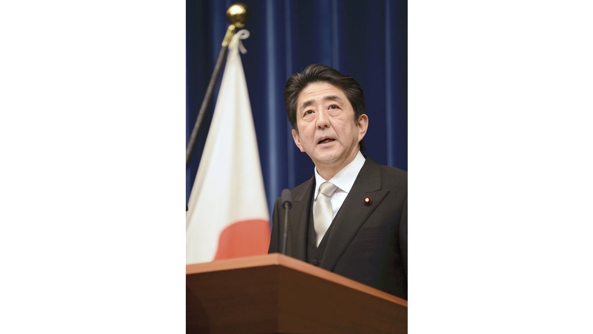 「自信と誇りの持てる国に」「９条は改正すべき」「Buy my Abenomics」…安倍元首相語録 : 読売新聞
