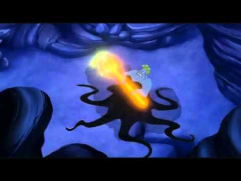 The Little Mermaid - Final Battle - YouTube