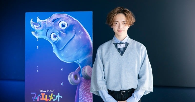キスマイ玉森裕太、ピクサー最新作の主人公役に起用　US本社オーディションで射止める  | ORICON NEWS