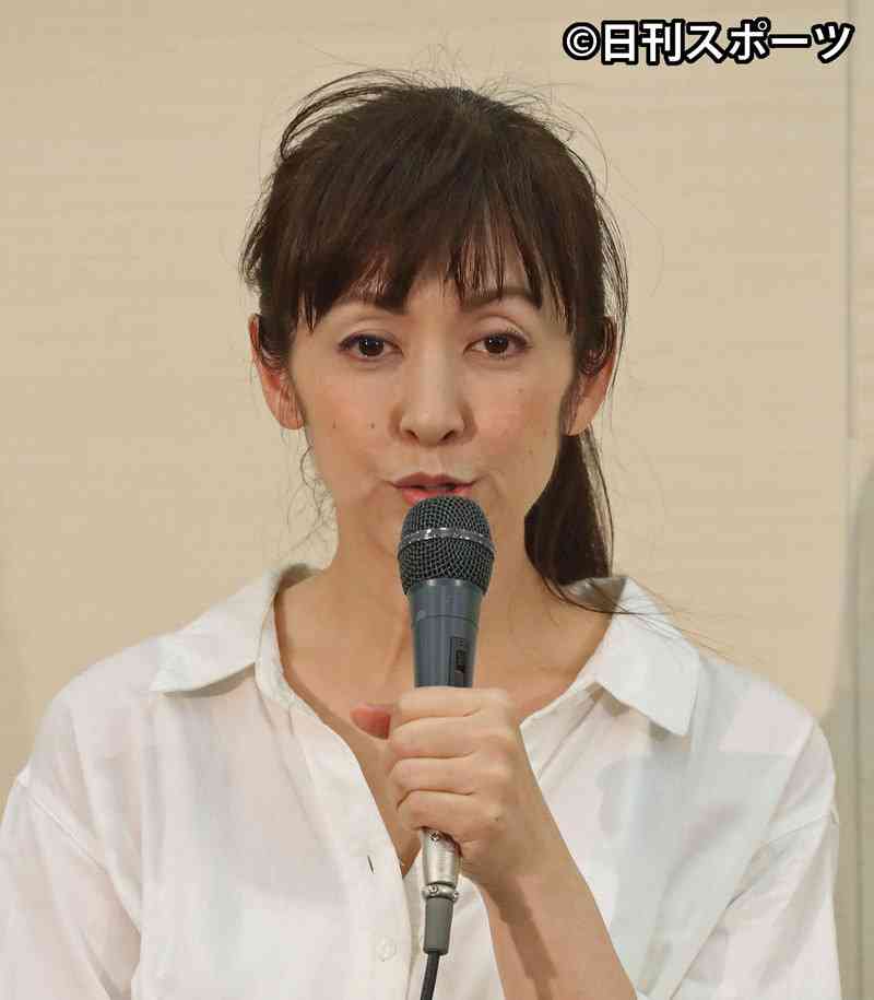 斉藤由貴不倫認めた、戒律破りモルモン教脱会も視野 - 芸能: 日刊スポーツ