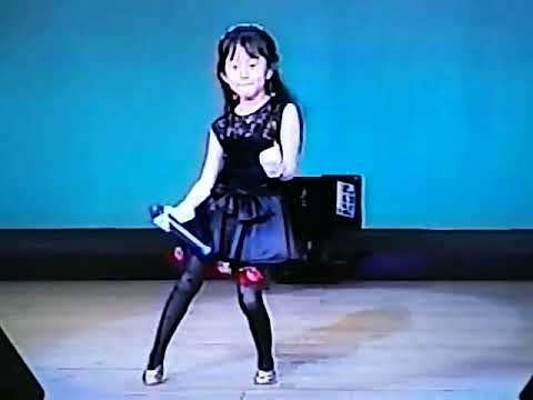 SPEED  5歳 島袋寛子 - YouTube