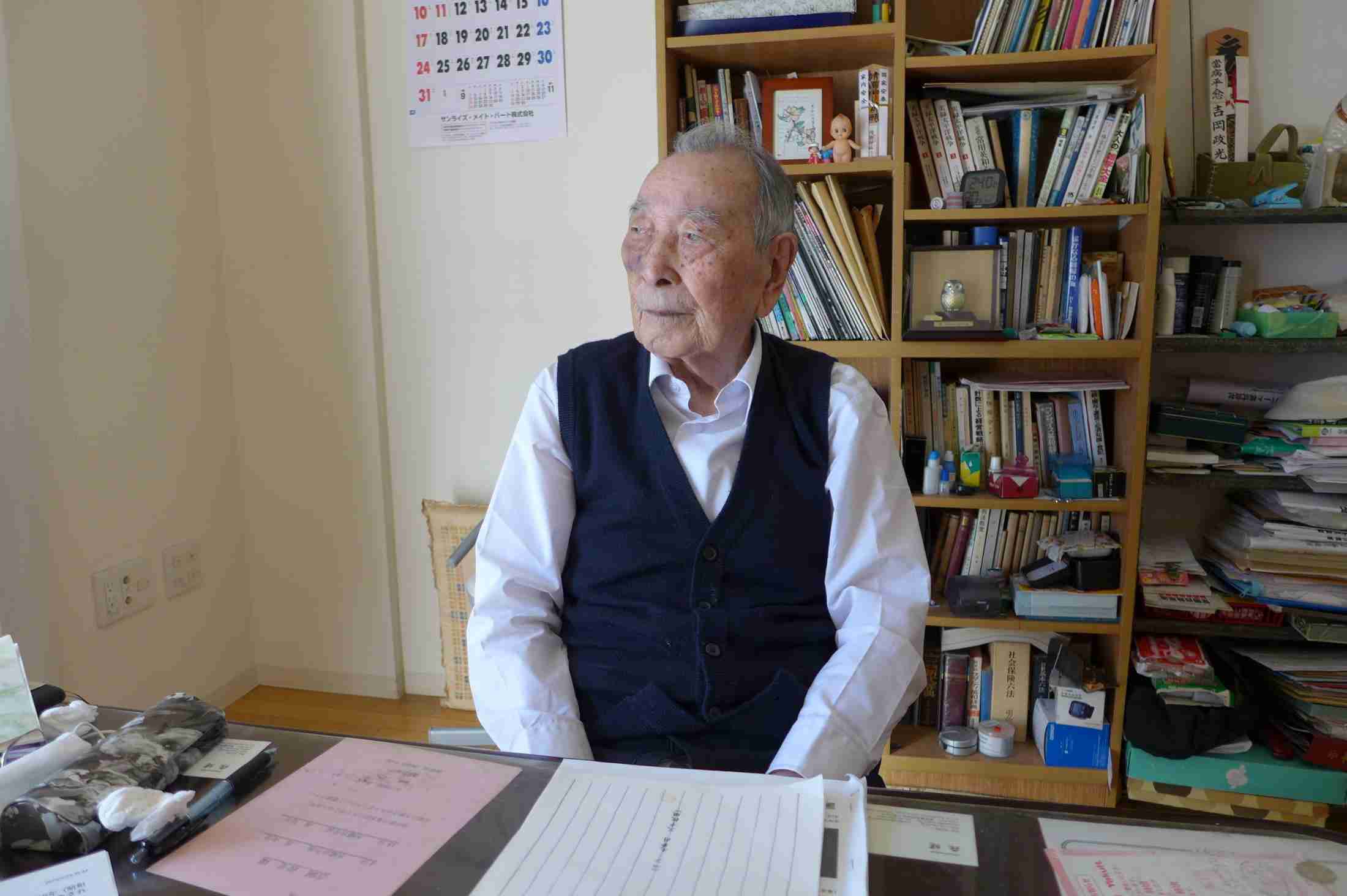 「俺の死に場所はここだ」――覚悟を決めた真珠湾攻撃　103歳の元搭乗員の証言（Yahoo!ニュース オリジナル 特集）
