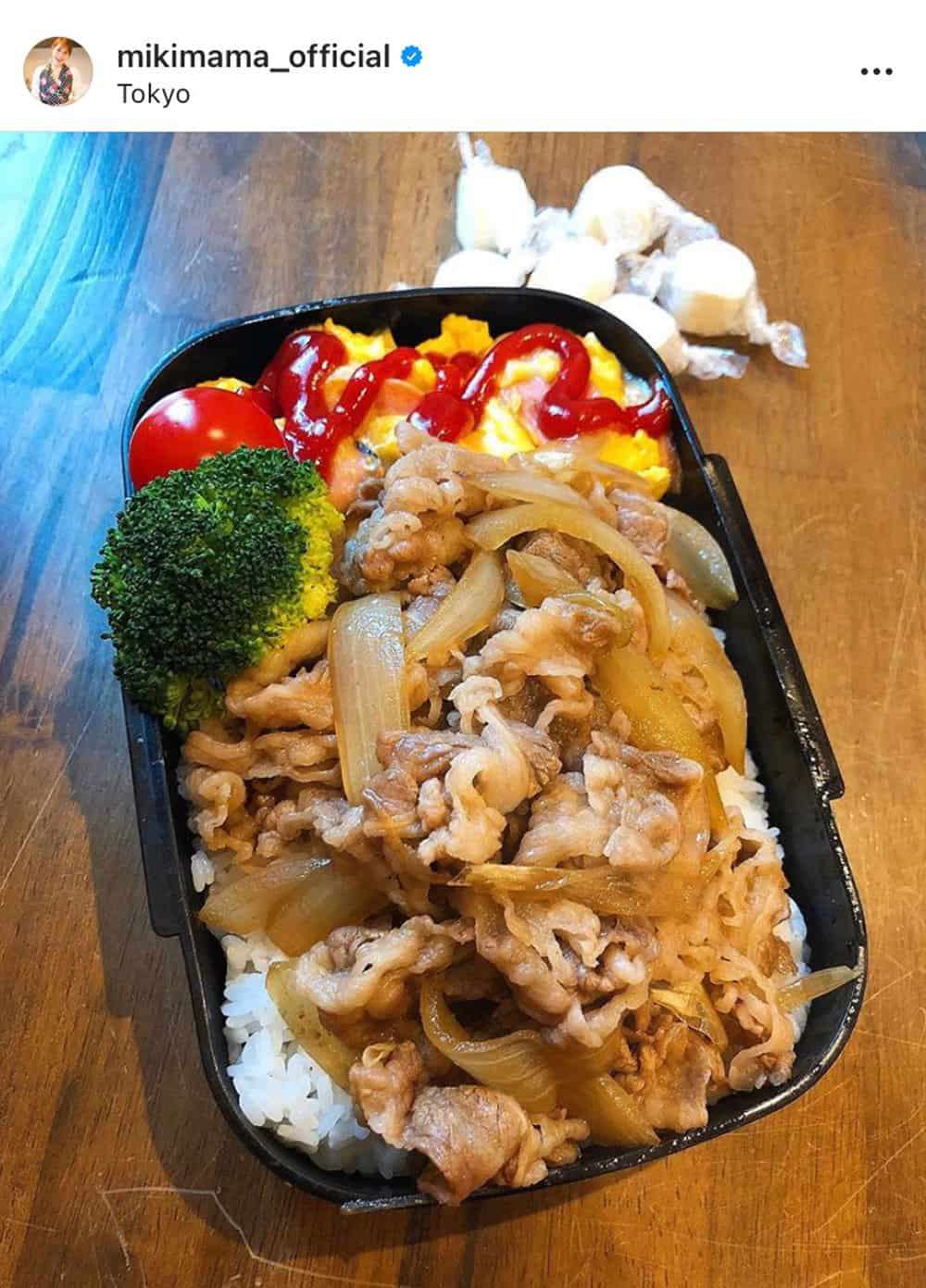みきママ、大胆な「アスパラ6本巻き弁当」に賛否の声「豪快さ！最高」「切って食べやすくしてあげて」
