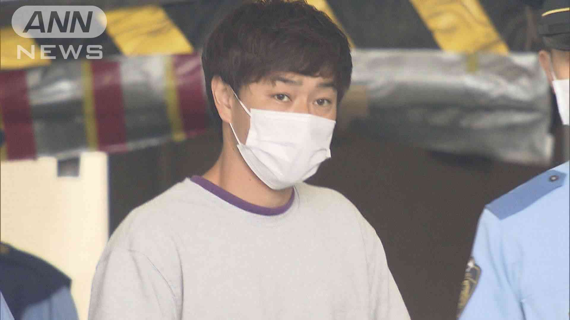 東京・江戸川区の区立中学校教師の36歳男を殺人罪などで起訴　検察庁